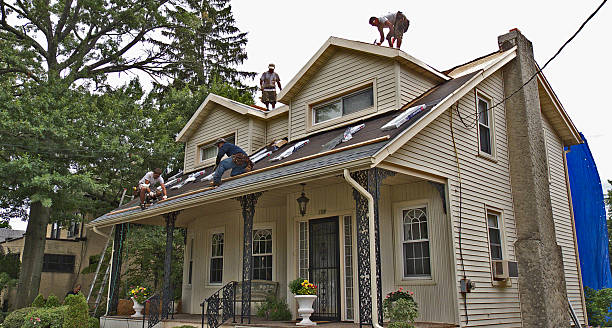 Best Best Roofing Contractors  in Cottonport, LA